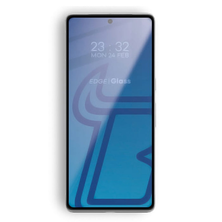 Szkło hartowane Bizon Glass Edge 2 do Pixel 7, czarne