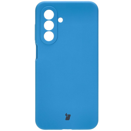 Silikonowe etui Bizon Soft Case do Galaxy A17 5G / A26 5G, niebieskie
