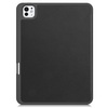 Etui Bizon Case Tab Lizard do iPad Pro 11" 2025 / 2024, czarne