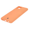Etui Bizon Case Silicone do Samsung Galaxy M33 5G, pomarańczowe