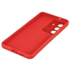 Pancerne etui Bizon Case Tur do Galaxy S26 Plus, czerwone