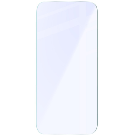 Elastyczne szkło hybrydowe Bizon Glass Mule do iPhone 15