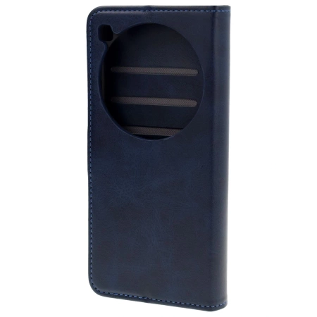 Etui z klapką Bizon Case Pocket do Xiaomi 15 Ultra, granatowe