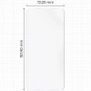 Folia hydrożelowa na ekran Bizon Glass Hydrogel Front do Xiaomi 14 Ultra, 1 sztuka