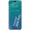 Folia hydrożelowa na ekran Bizon Glass Hydrogel Front Duo do Honor 200 Pro, 2 sztuki