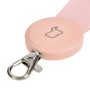 Smyczka do telefonu Bizon Accessories Leash Dragonfly, różowa