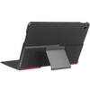 Etui z klapką Bizon Case Tab Croc do Lenovo Tab Plus 11.5" 2024, czerwone