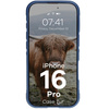 Pancerne etui Bizon Case Tur do iPhone 16 Pro, granatowe