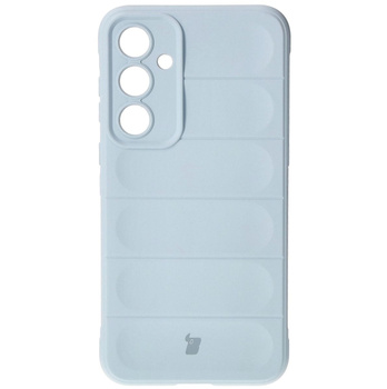 Pancerne etui Bizon Case Tur do Galaxy A35 5G, jasnoniebieskie