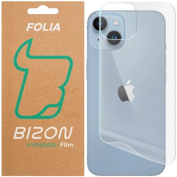 Folia hydrożelowa na tył Bizon Glass Hydrogel do iPhone 14, 1 sztuka