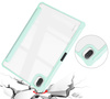 Etui Bizon Case Tab Clear Matt do Xiaomi Pad 5/5Pro 11.0, miętowe