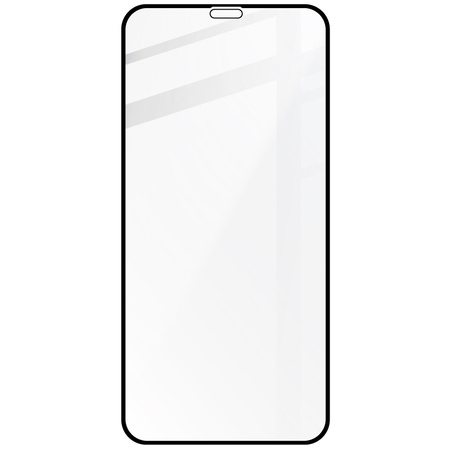 2x Szkło + szybka na aparat Bizon Edge Pack do iPhone 11 Pro