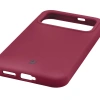 Silikonowe etui Bizon Soft Case do Xiaomi POCO F8 Pro, ciemnofioletowe
