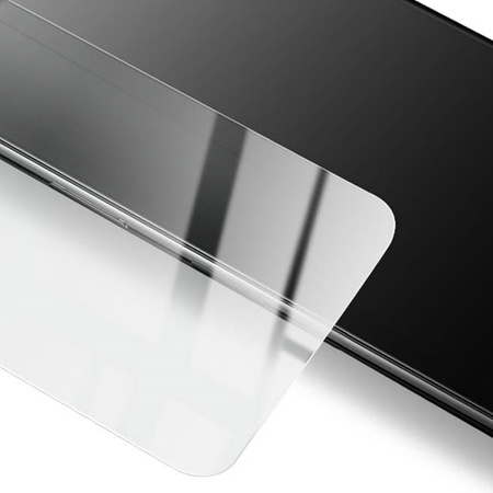 3x Szkło hartowane + szybka na aparat Bizon Glass Clear Pack do Realme GT Neo 3