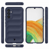 Pancerne etui Bizon Case Tur do Galaxy A34 5G, granatowe