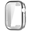 Etui Bizon Case Watch Felipe do Apple Watch 11 / 10 (42mm), srebrne