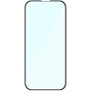 Szkło hartowane Bizon Glass Edge 2 do iPhone 15 Plus / 16 Plus, czarne