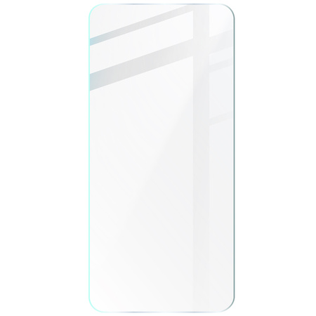 Elastyczne szkło hybrydowe Bizon Glass Mule do Galaxy A55 5G