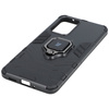 Etui Bizon Case Armor Ring do Galaxy A33 5G, czarne