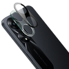 Szkło na aparat Bizon Glass Silk Lens do Oppo A78, 2 sztuki