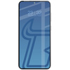 Szkło hartowane Bizon Glass Edge do Galaxy S25 Edge, czarna ramka
