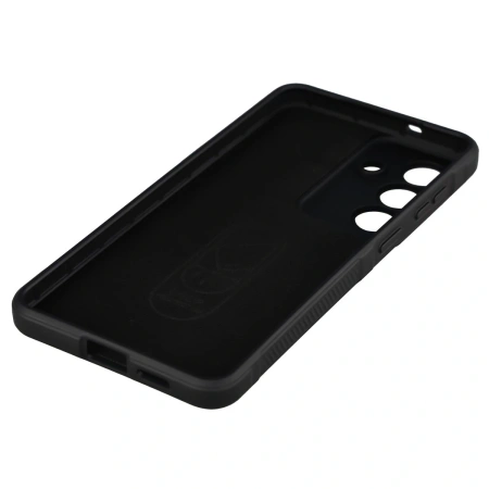 Pancerne etui Bizon Case Tur do Galaxy S26 Plus, czarne