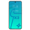 3x Szkło hartowane + szybka na aparat Bizon Glass Clear 2 Pack do Xiaomi 13