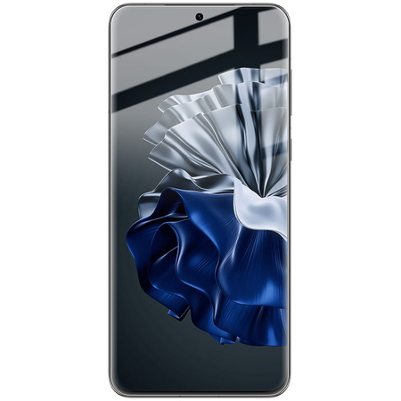 Folia hydrożelowa na ekran Bizon Glass Hydrogel Front Duo do Huawei P60 Pro, 2 sztuki
