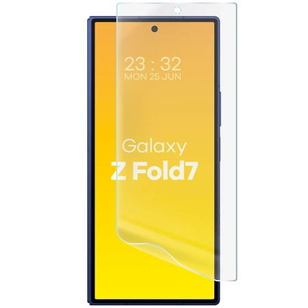 Folia matowa Bizon Glass Film Sun Duo do Galaxy Z Fold7, 2 sztuki