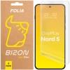 Folia matowa Bizon Glass Film Sun Duo do OnePlus Nord 5, 2 sztuki