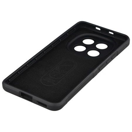 Pancerne etui Bizon Case Tur do Xiaomi Redmi Note 15 5G / POCO M8 5G, czarne