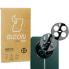 Szkło na aparat Bizon Glass Silk Lens do Realme 12+, 2 sztuki