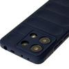 Pancerne etui Bizon Case Tur do Xiaomi Redmi Note 13 4G, granatowe
