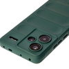 Pancerne etui Bizon Case Tur do Xiaomi Redmi Note 13 Pro+ 5G, ciemnozielone