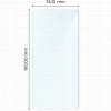 Szkło hartowane Bizon Glass Clear Duo do Nothing Phone (3a) / (3a) Pro / CMF Phone 2 Pro, 2 sztuki