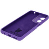 Silikonowe etui Bizon Soft Case do Motorola Moto G04, fioletowe