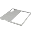 Pancerne etui Bizon Case Tur do Galaxy Z Fold7, jasnoszare