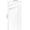 Szkło hartowane Bizon Glass Clear do Motorola Moto E7 Power / E7i Power