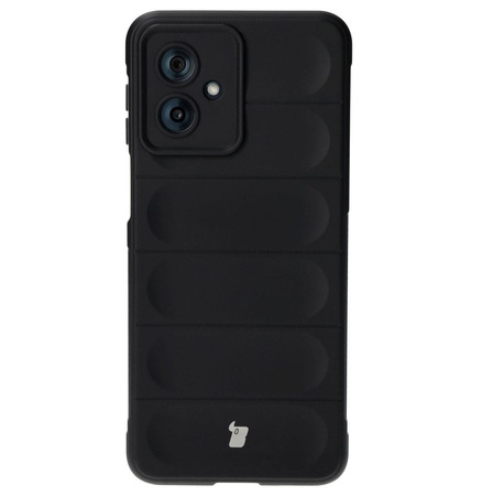 Pancerne etui Bizon Case Tur do Motorola Moto G54 5G/G54 Power, czarne