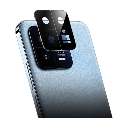 Szkło na aparat Bizon Glass Silk Lens do Xiaomi 13, 2 sztuki
