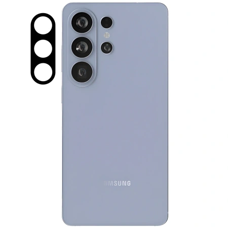 Szkło na aparat Bizon Glass Lens do Galaxy S26 Ultra, 2 sztuki