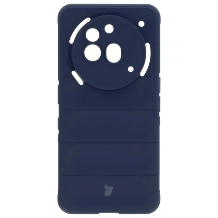 Pancerne etui Bizon Case Tur do Nothing Phone (3a) Pro, granatowe