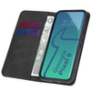 Etui z klapką Bizon Case Pocket Pro do Google Pixel 9, czarne
