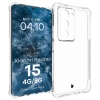 Elastyczne etui + 2x szkło hartowane Bizon Case Clear Pack do Xiaomi Redmi 15 4G / 5G