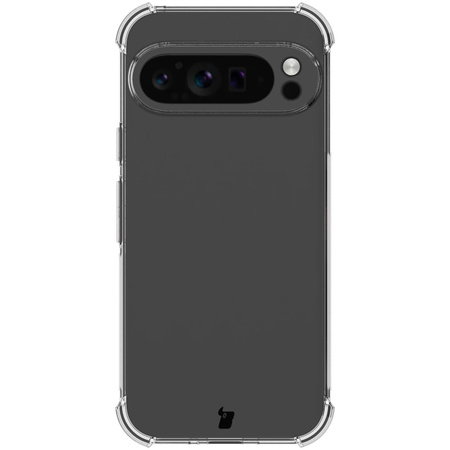 Etui Bizon Case Salpa do Pixel 9 Pro XL, przezroczyste