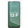 Folia hydrożelowa na ekran Bizon Glass Hydrogel Front Duo do Oppo Reno13 F, 2 sztuki
