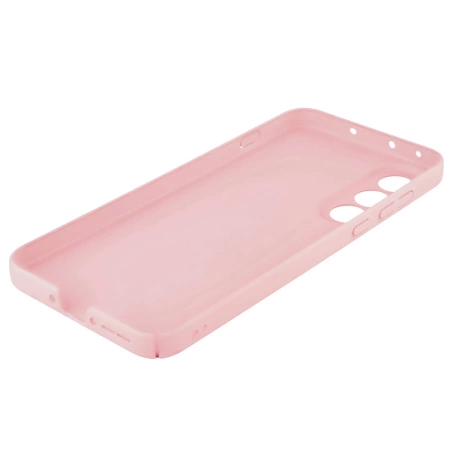 Etui Bizon Case Łupka do OnePlus Nord 5, różowe