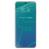 Folia hydrożelowa na ekran Bizon Glass Hydrogel Front Duo do Huawei P60 Pro, 2 sztuki