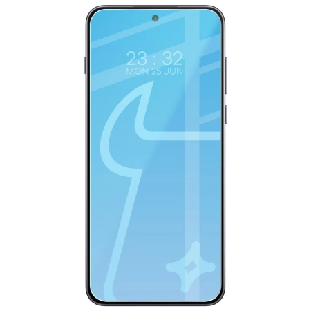 Elastyczne etui + 2x szkło hartowane Bizon Case Clear Pack do OnePlus Nord 5