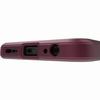 Pancerne etui Bizon Case Tur do Xiaomi Poco M5s / Xiaomi Redmi Note 10 / 10s, burgundowe